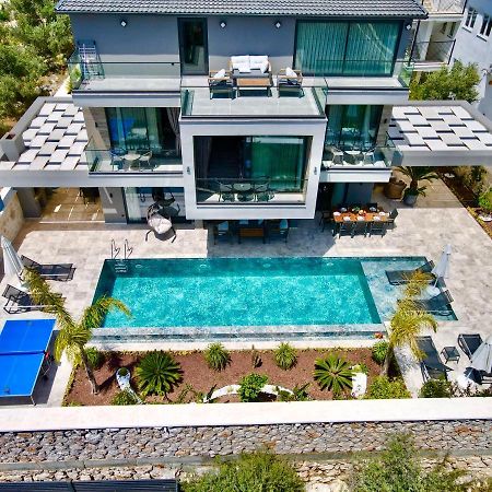 Villa Kazarman, Kalkan'In Kalbinde Denize, Merkeze Zewnętrze zdjęcie