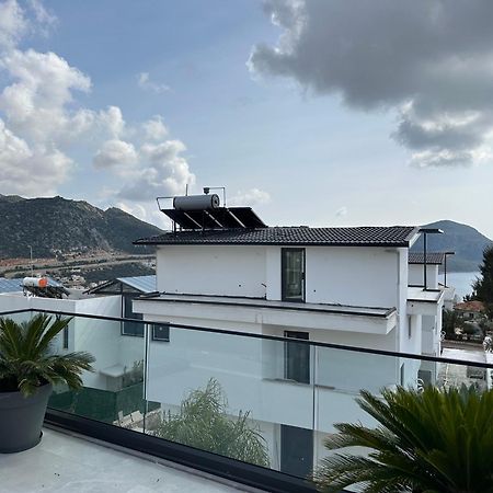 Villa Kazarman, Kalkan'In Kalbinde Denize, Merkeze Zewnętrze zdjęcie