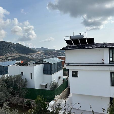 Villa Kazarman, Kalkan'In Kalbinde Denize, Merkeze Zewnętrze zdjęcie