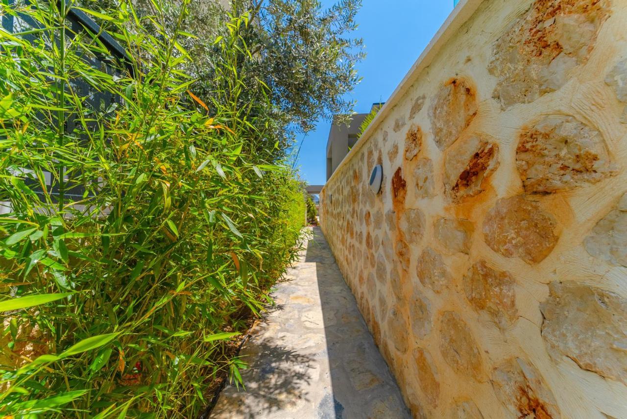 Villa Kazarman, Kalkan'In Kalbinde Denize, Merkeze Zewnętrze zdjęcie