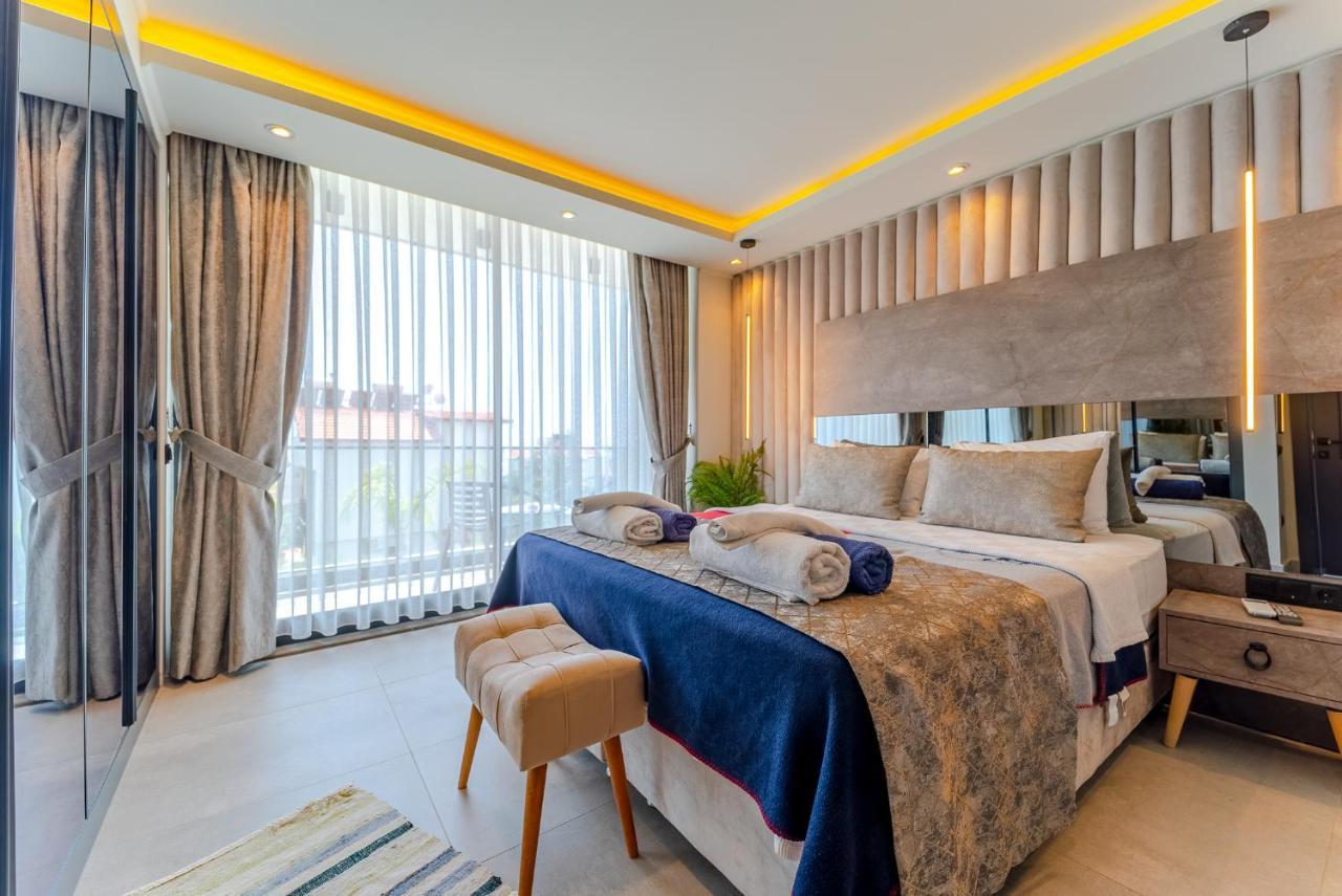 Villa Kazarman, Kalkan'In Kalbinde Denize, Merkeze Zewnętrze zdjęcie