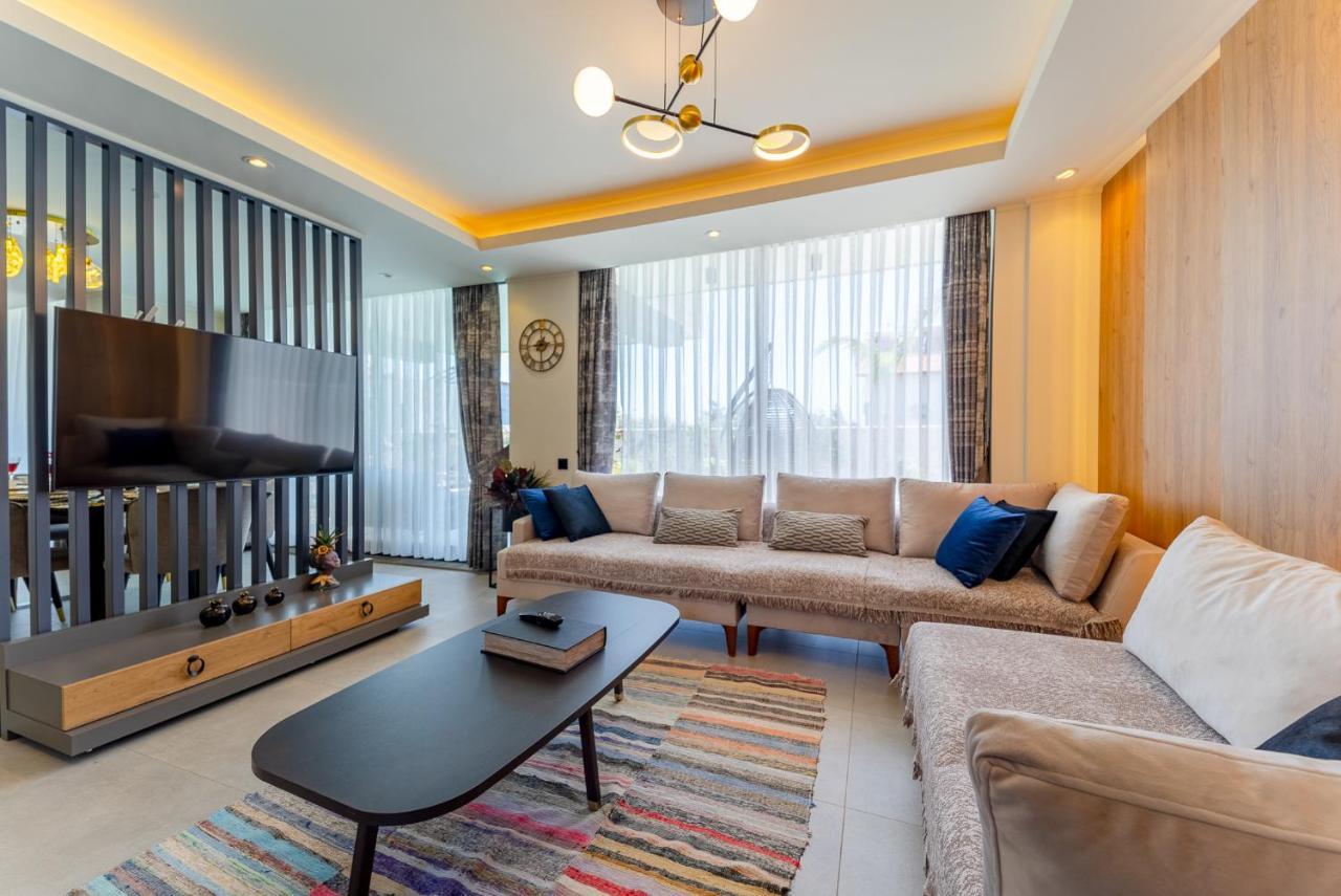 Villa Kazarman, Kalkan'In Kalbinde Denize, Merkeze Zewnętrze zdjęcie