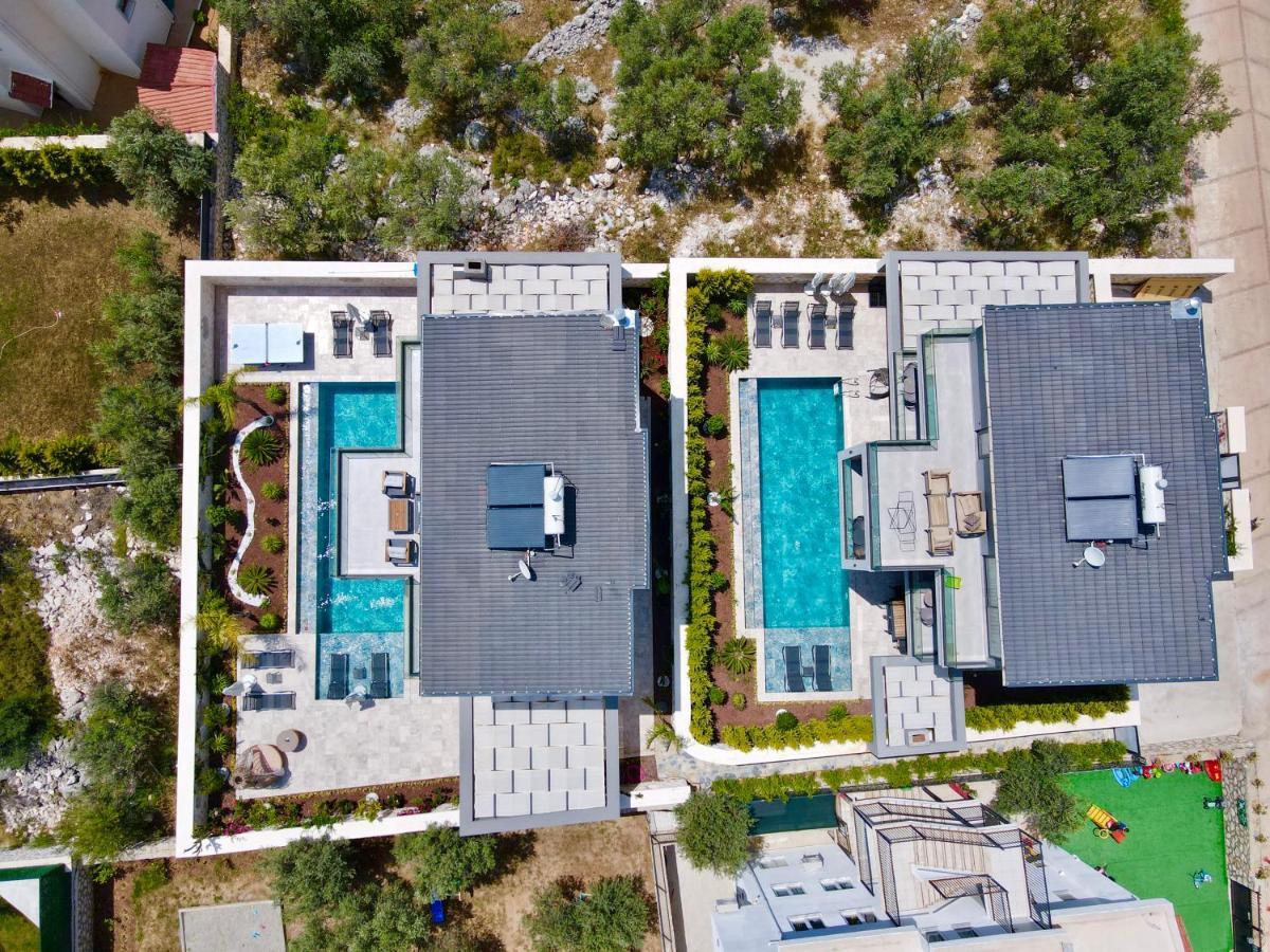 Villa Kazarman, Kalkan'In Kalbinde Denize, Merkeze Zewnętrze zdjęcie