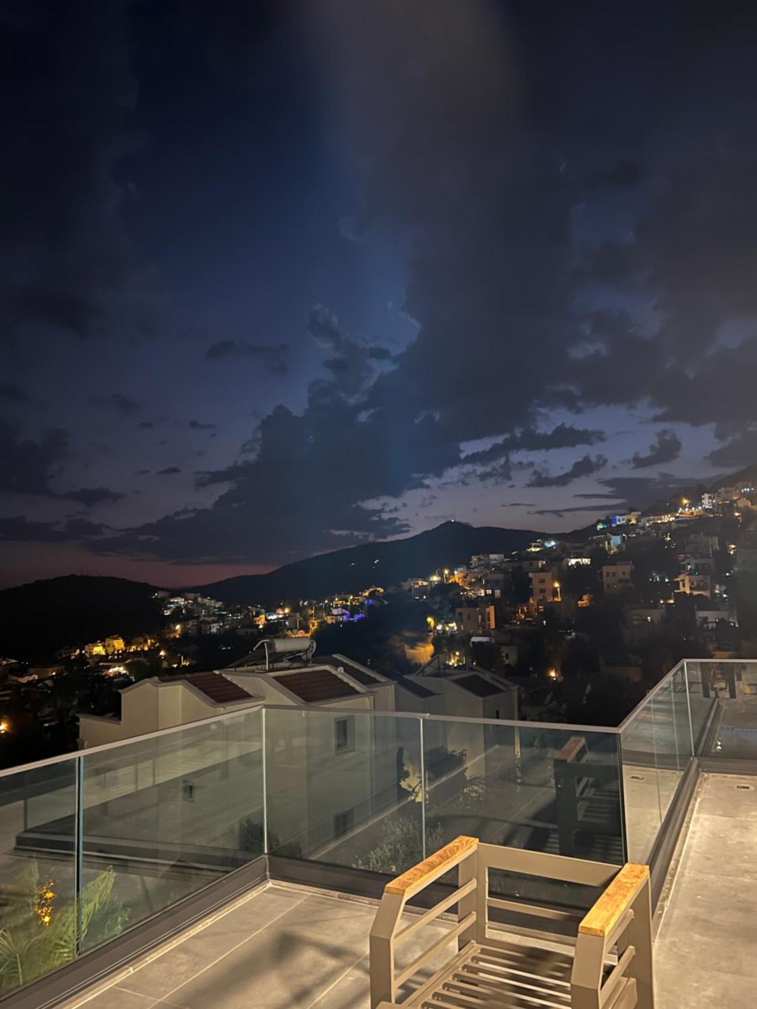 Villa Kazarman, Kalkan'In Kalbinde Denize, Merkeze Zewnętrze zdjęcie